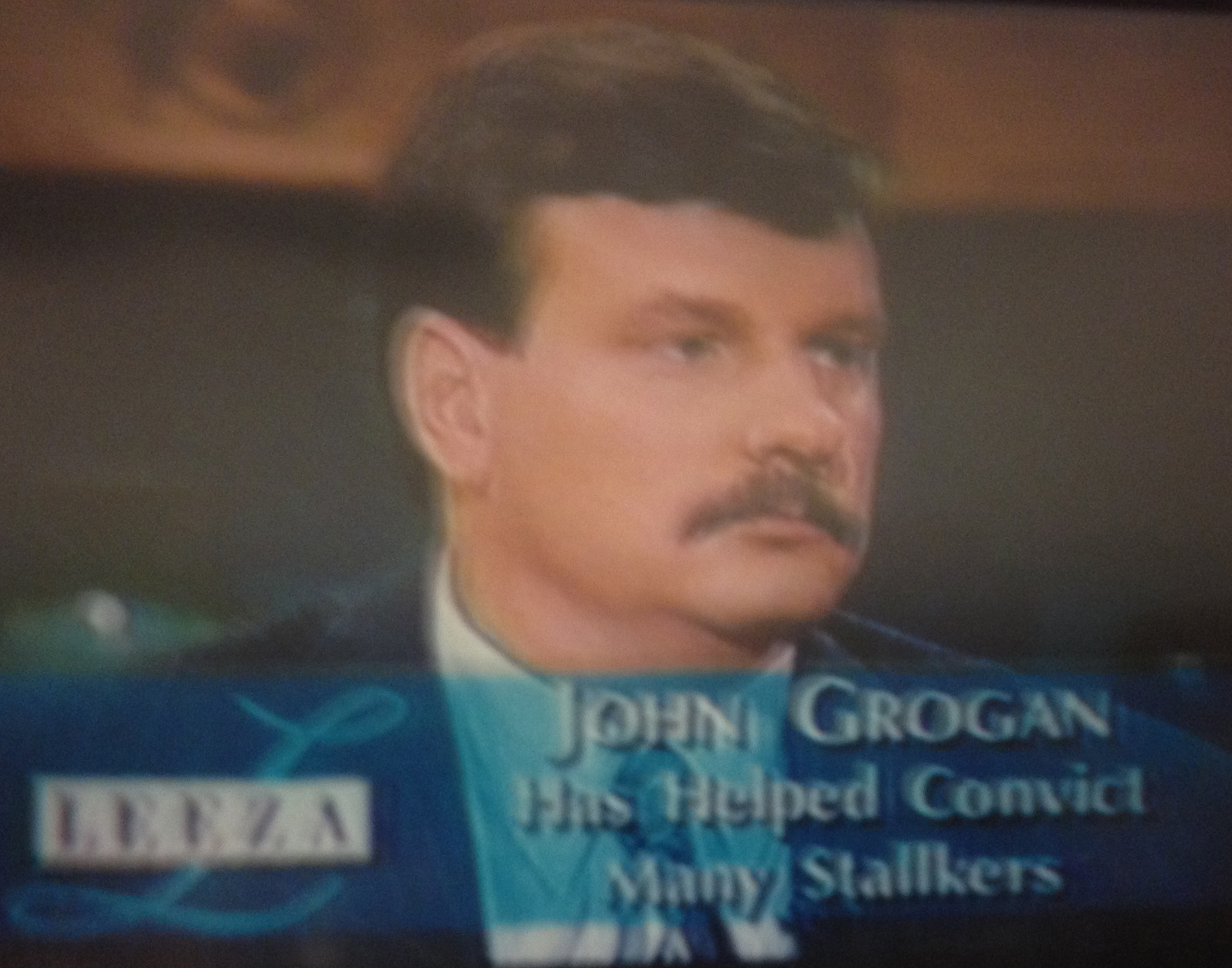 private investigator John Grogan